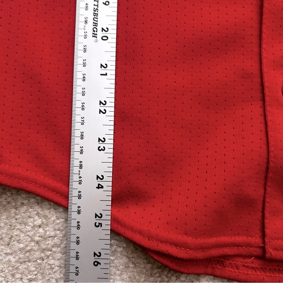 Red Sox Majestic Griffey Jersey - Picture 7 of 8